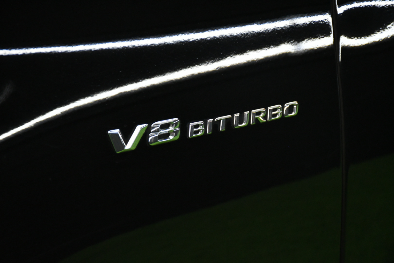 Mercedes-Benz S-Class S63 AMG 4MATIC Coupe 2016