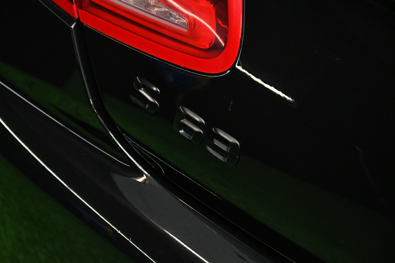 Mercedes-Benz S-Class S63 AMG 4MATIC Coupe 2016