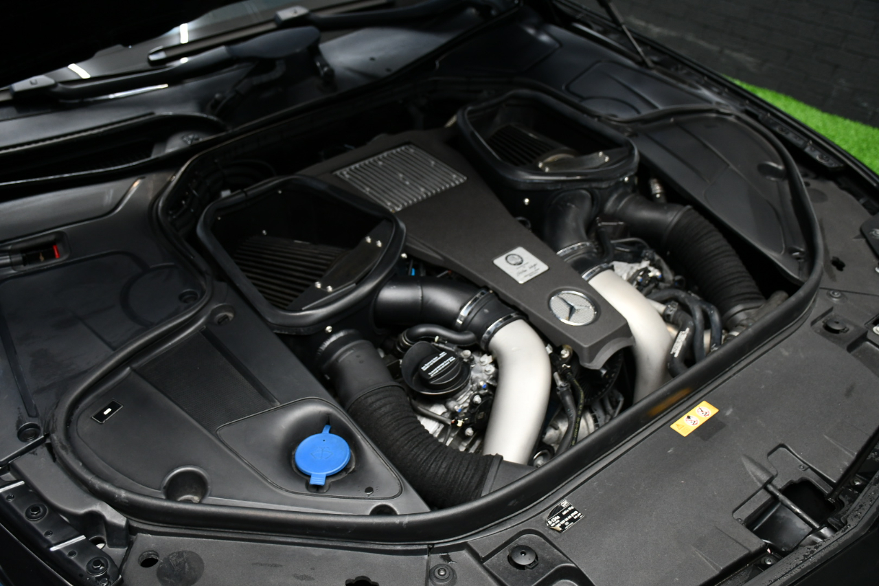 Mercedes-Benz S-Class S63 AMG 4MATIC Coupe 2016