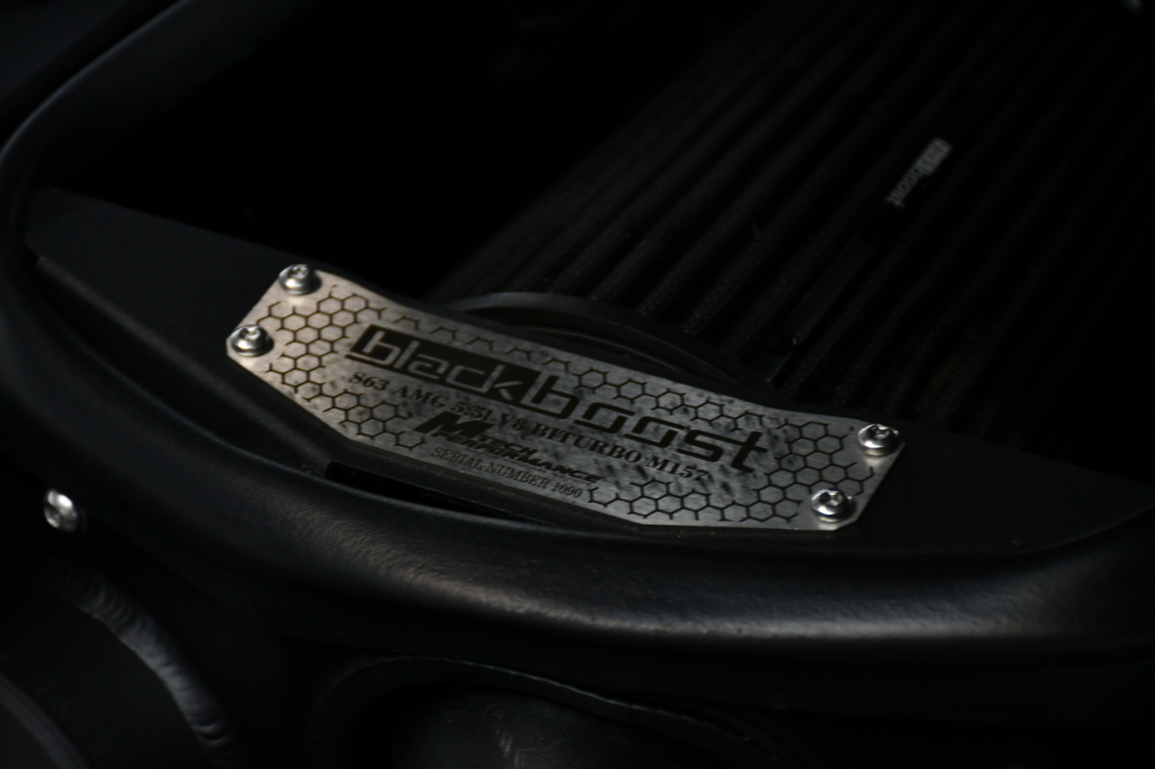 Mercedes-Benz S-Class S63 AMG 4MATIC Coupe 2016