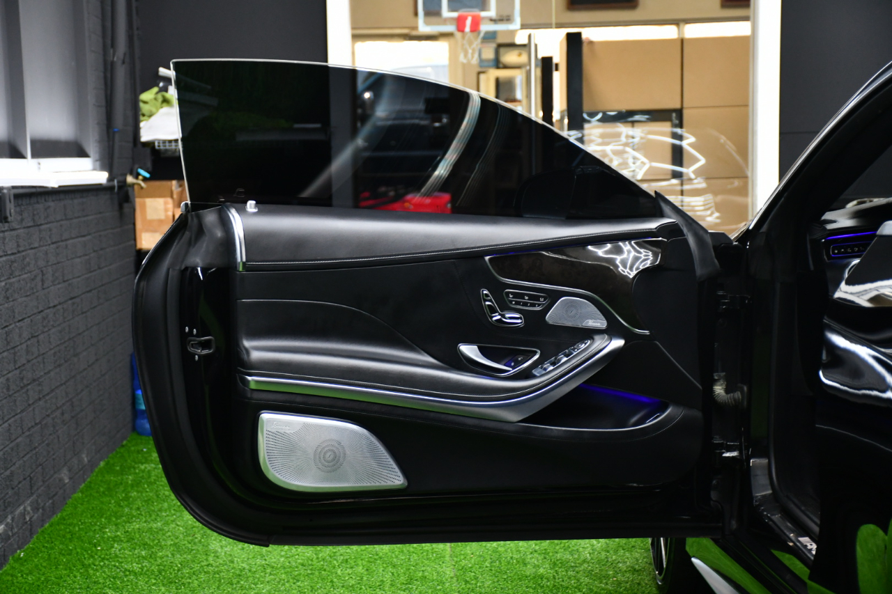 Mercedes-Benz S-Class S63 AMG 4MATIC Coupe 2016