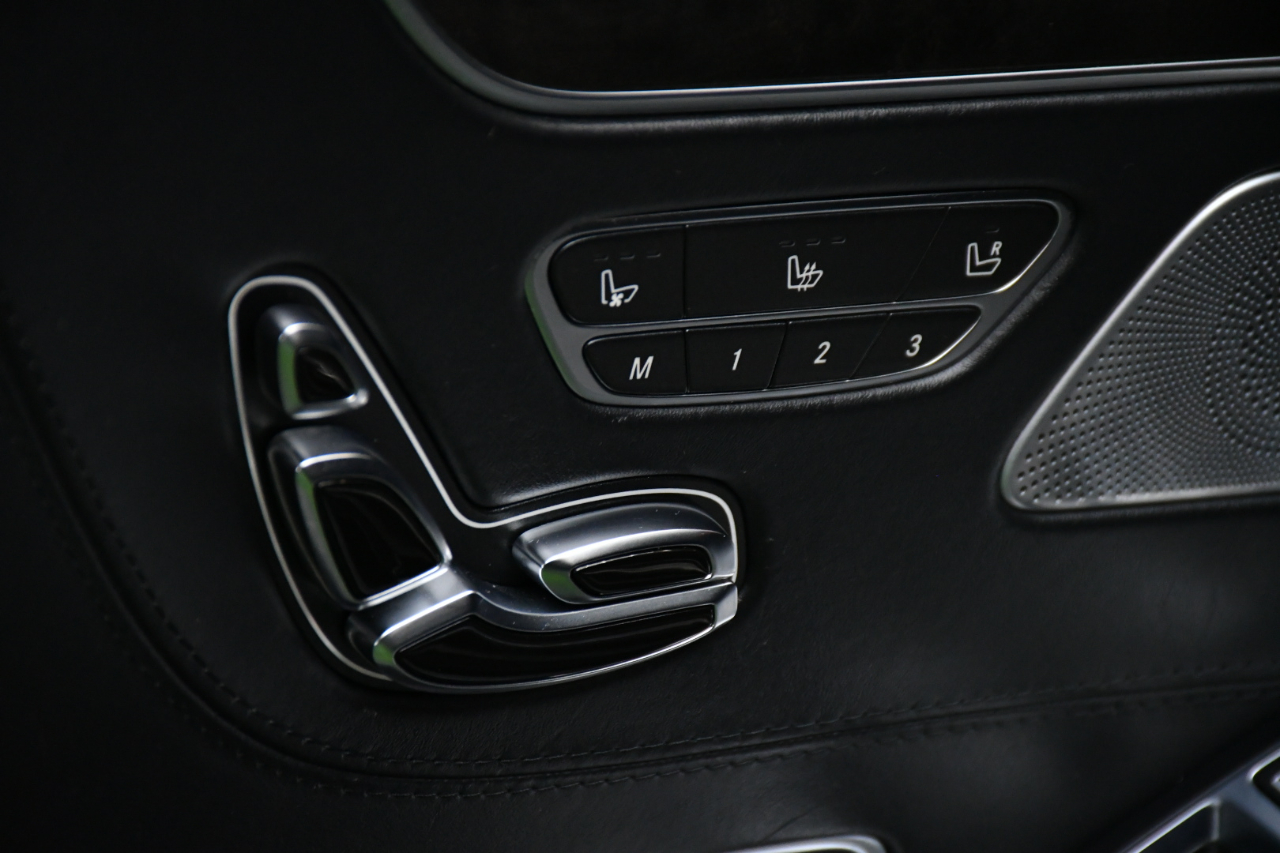 Mercedes-Benz S-Class S63 AMG 4MATIC Coupe 2016