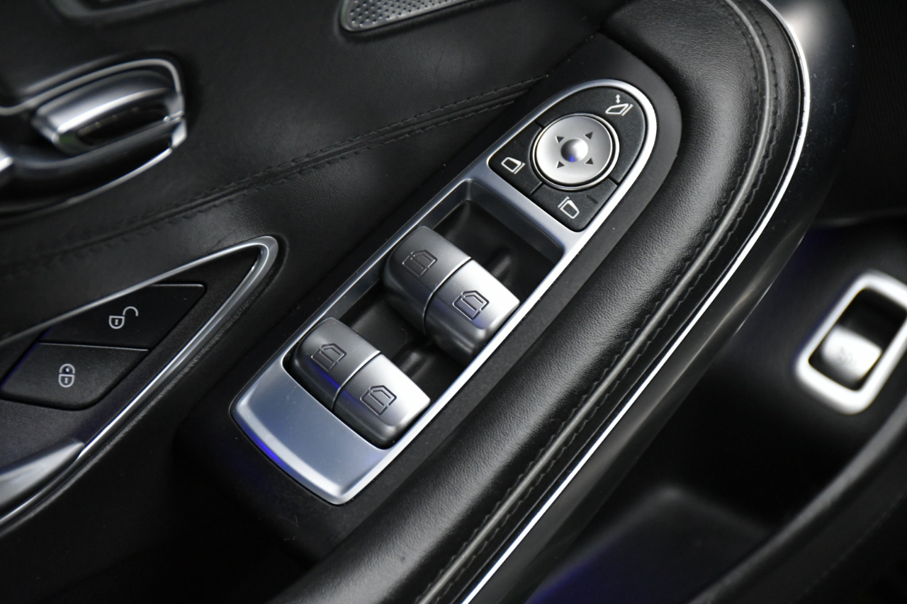 Mercedes-Benz S-Class S63 AMG 4MATIC Coupe 2016