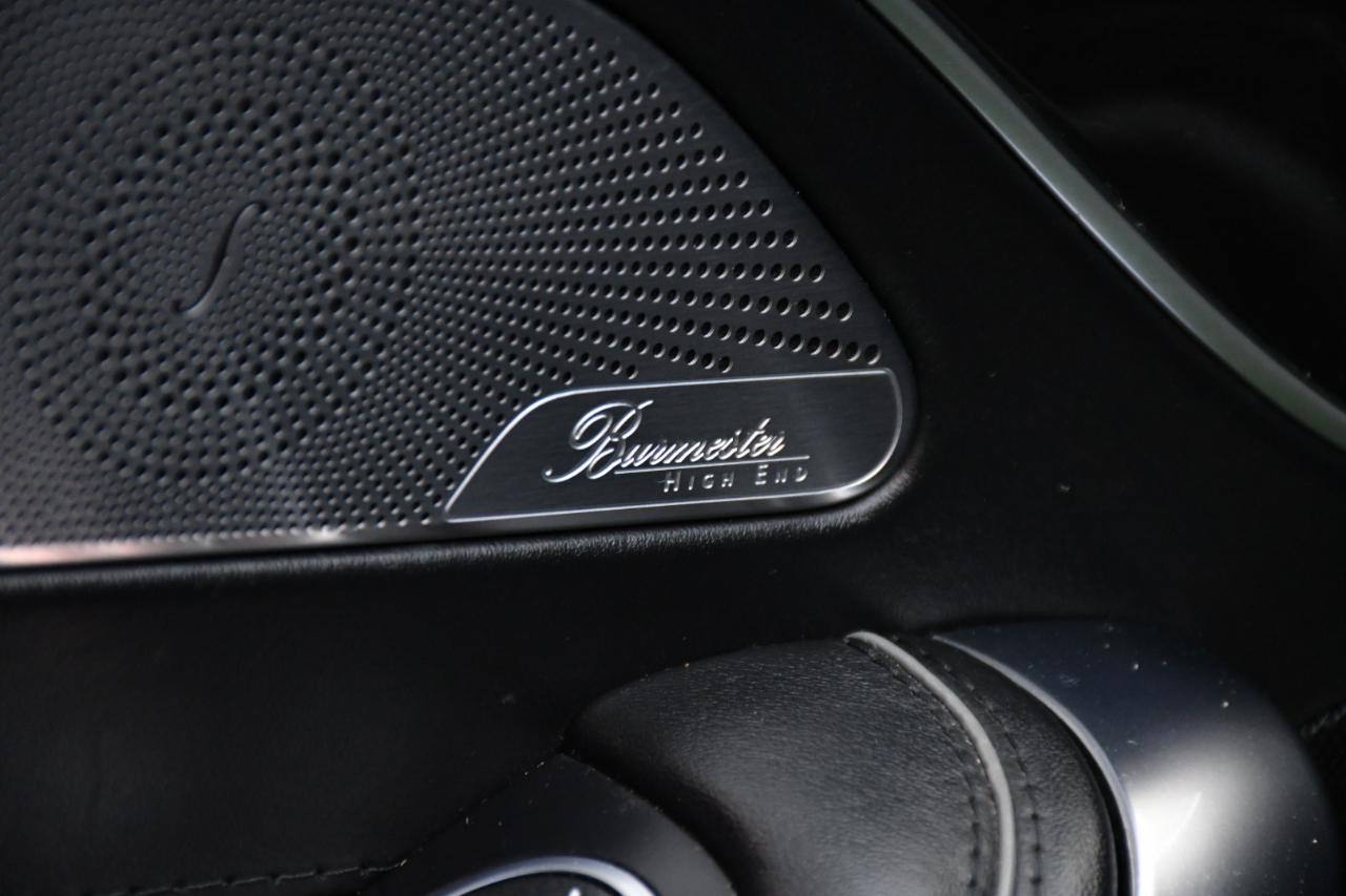 Mercedes-Benz S-Class S63 AMG 4MATIC Coupe 2016