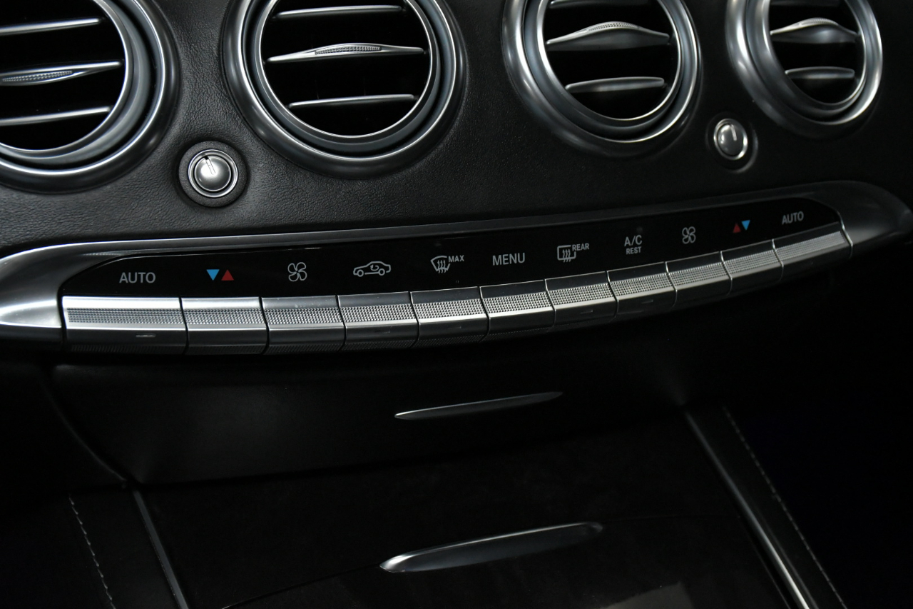 Mercedes-Benz S-Class S63 AMG 4MATIC Coupe 2016