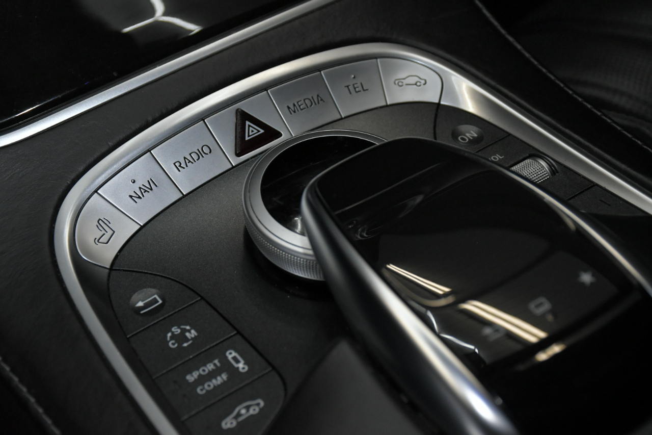 Mercedes-Benz S-Class S63 AMG 4MATIC Coupe 2016