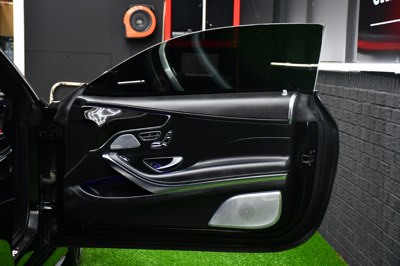 Mercedes-Benz S-Class S63 AMG 4MATIC Coupe 2016