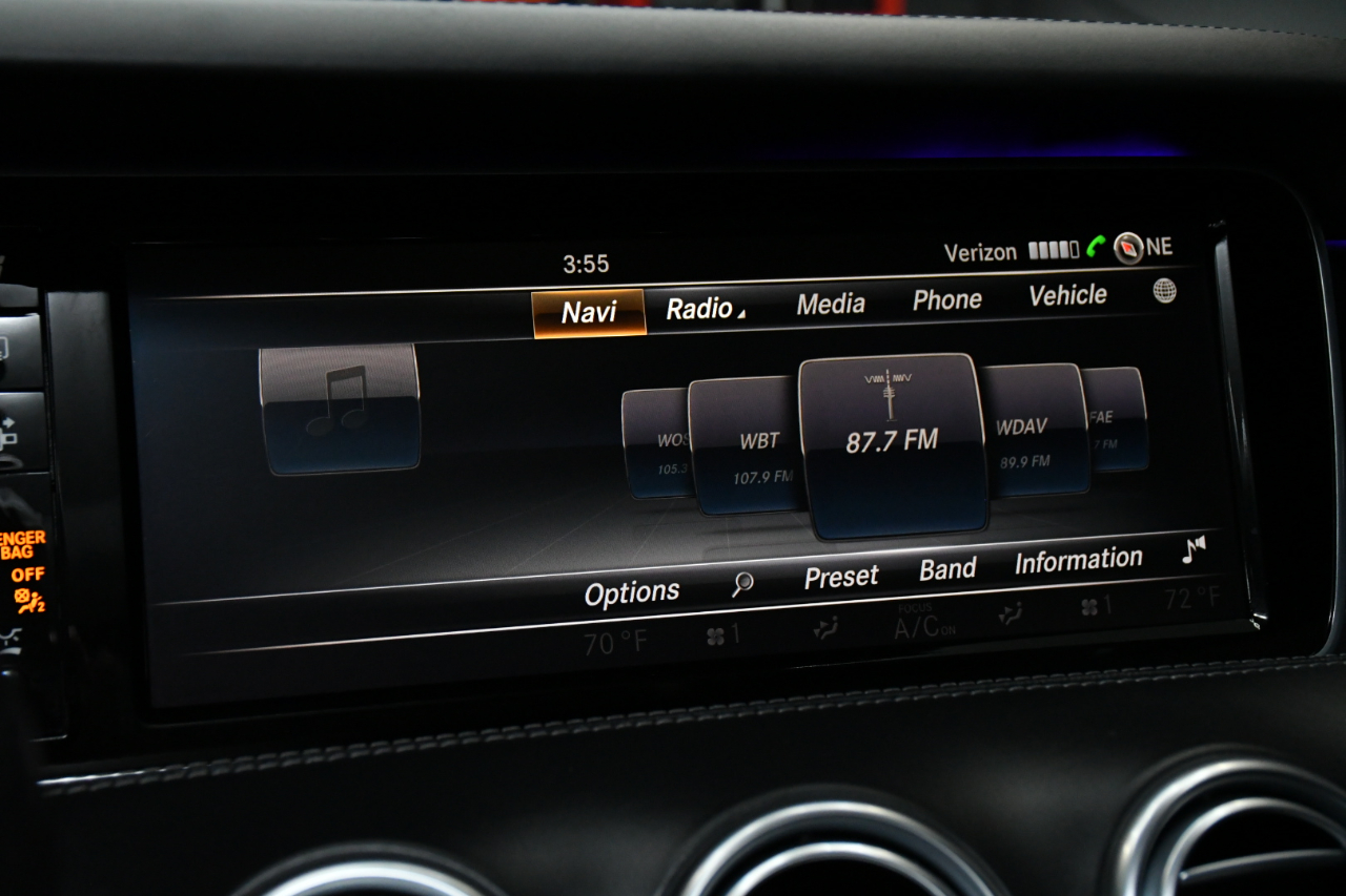 Mercedes-Benz S-Class S63 AMG 4MATIC Coupe 2016