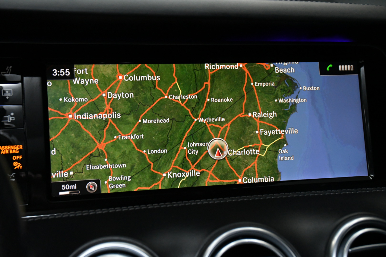 Mercedes-Benz S-Class S63 AMG 4MATIC Coupe 2016