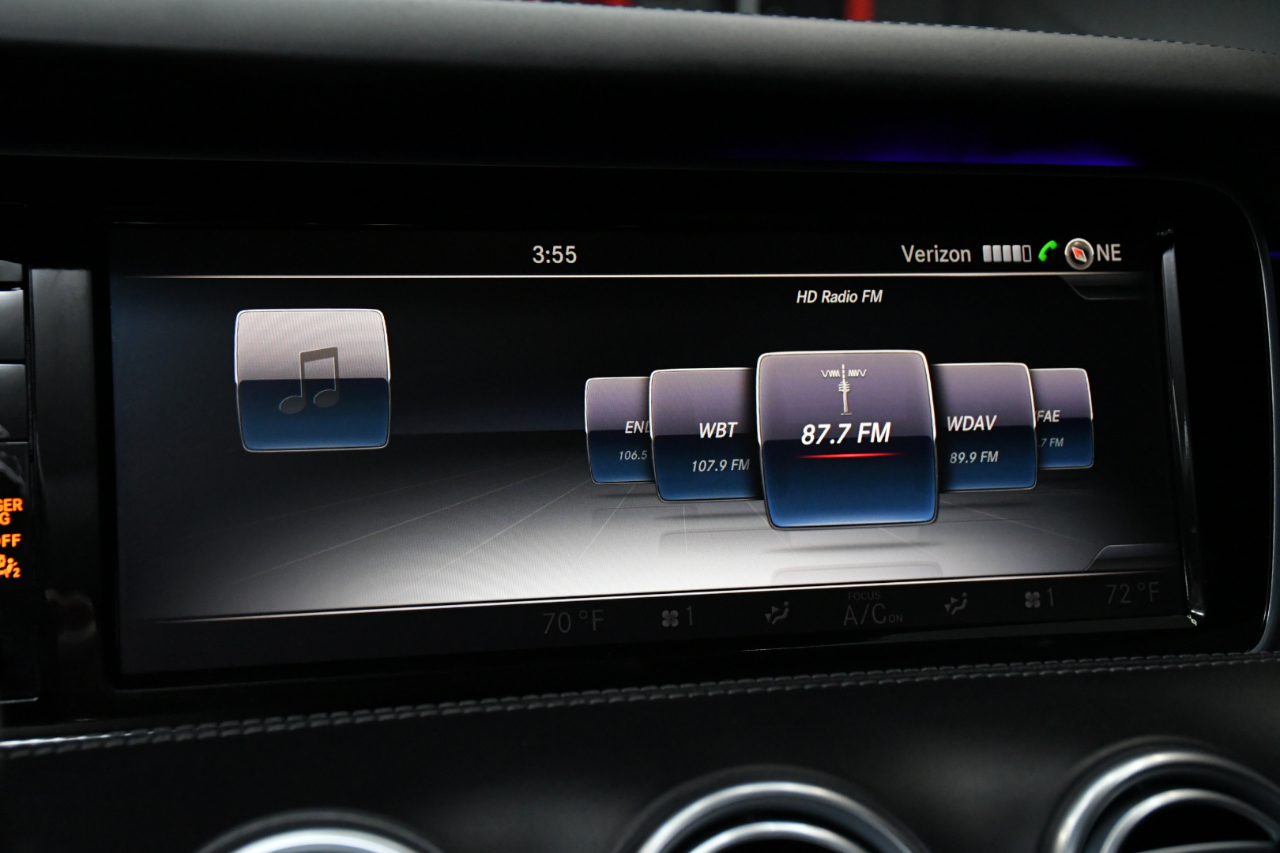 Mercedes-Benz S-Class S63 AMG 4MATIC Coupe 2016