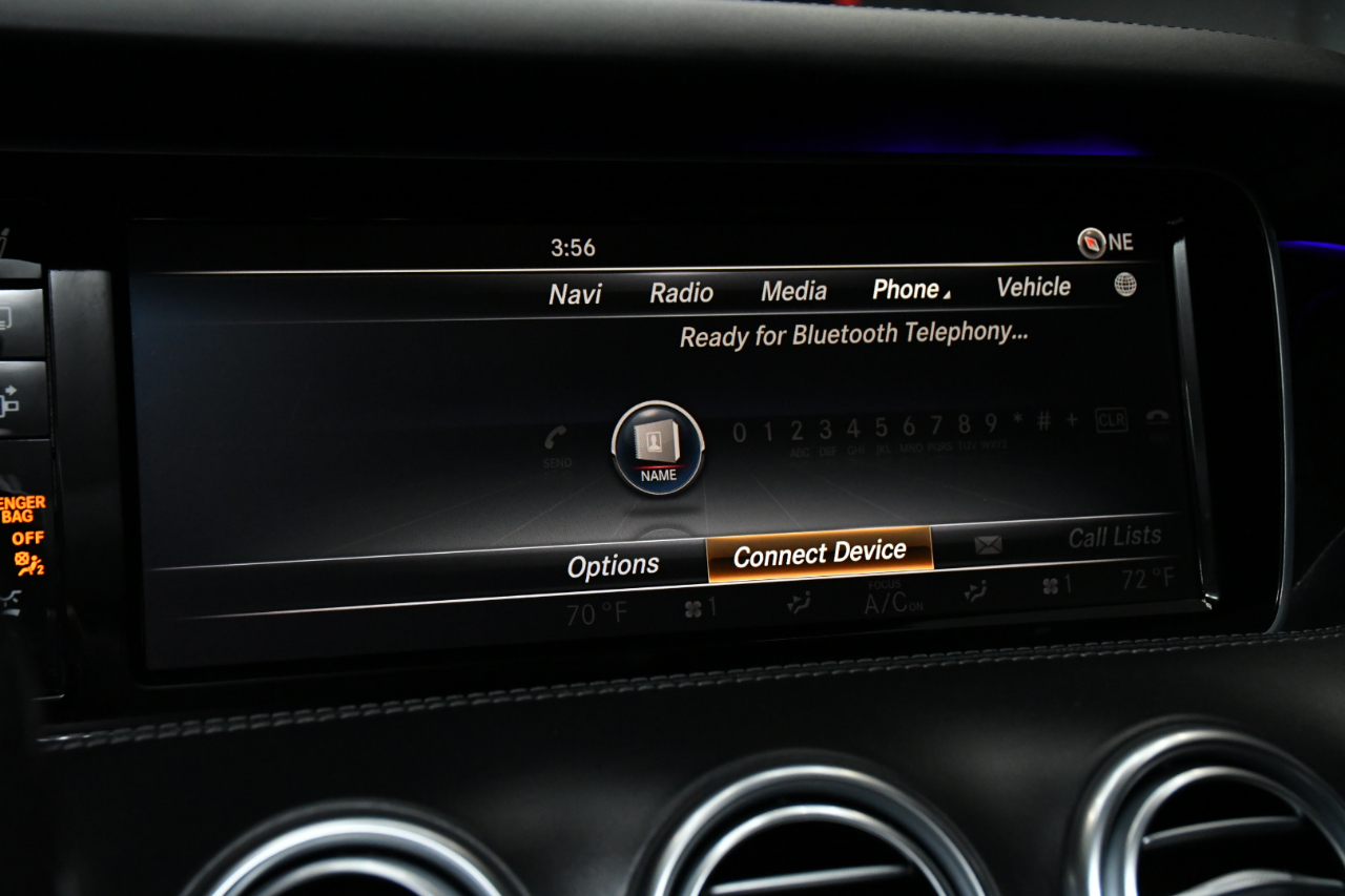 Mercedes-Benz S-Class S63 AMG 4MATIC Coupe 2016