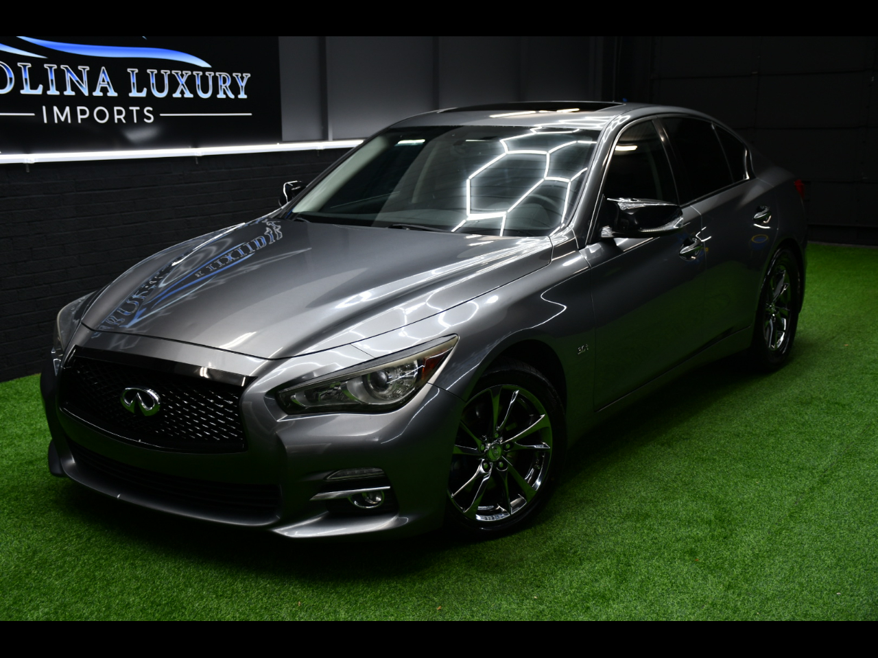 Infiniti Q50 3.0t Sport 2017