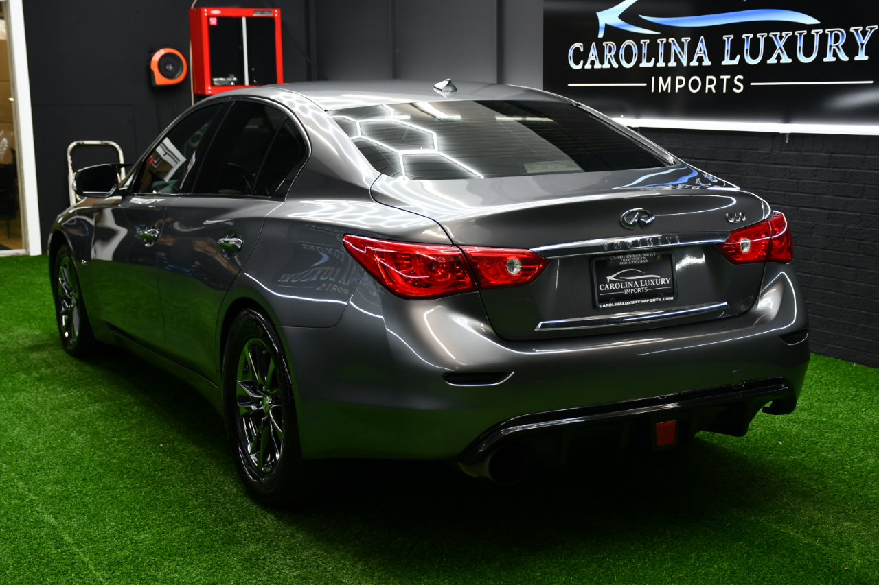 Infiniti Q50 3.0t Sport 2017