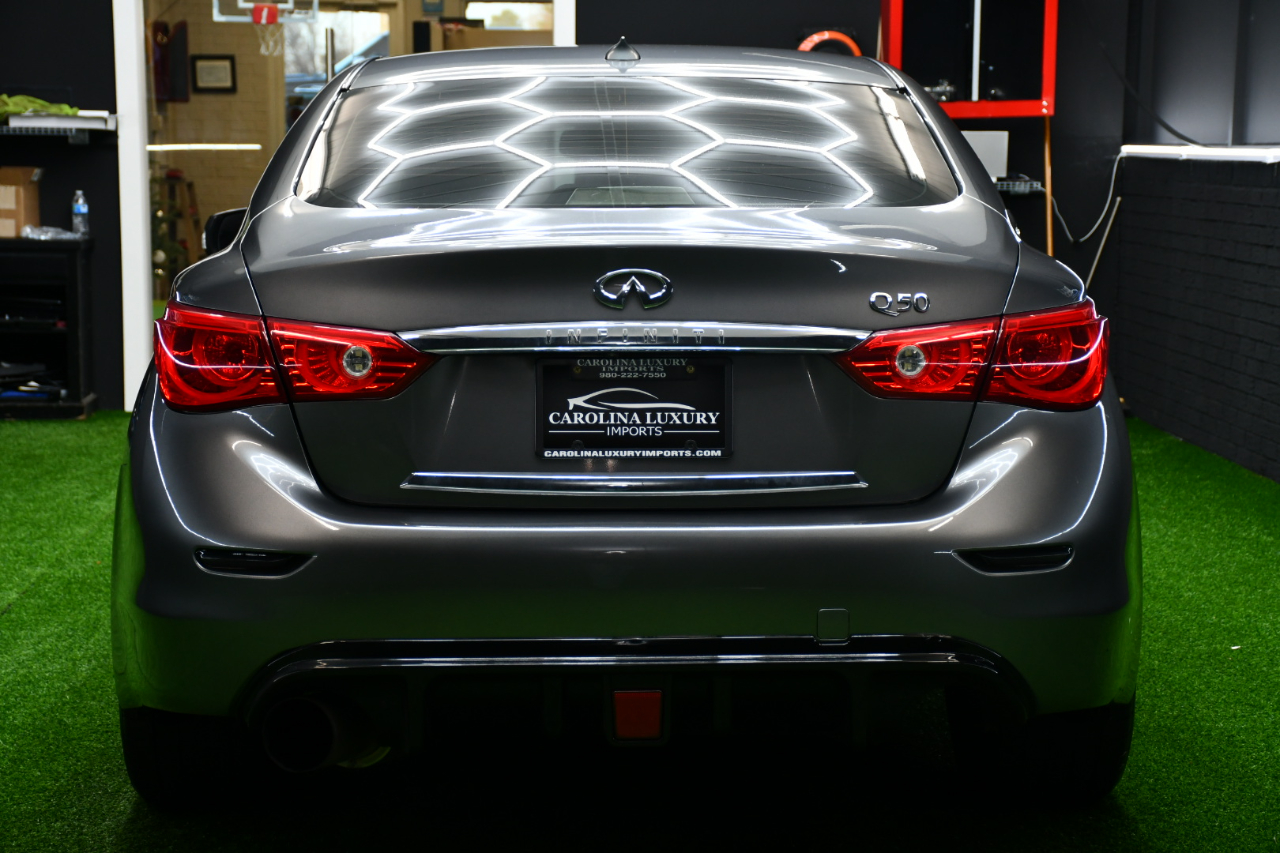 Infiniti Q50 3.0t Sport 2017