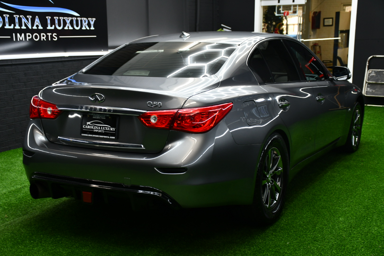 Infiniti Q50 3.0t Sport 2017