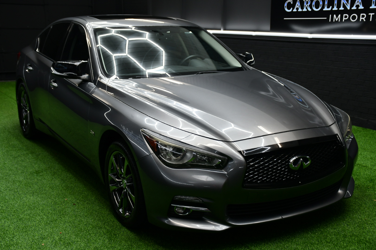 Infiniti Q50 3.0t Sport 2017