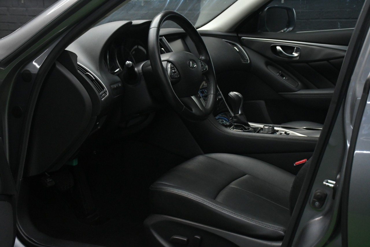 Infiniti Q50 3.0t Sport 2017