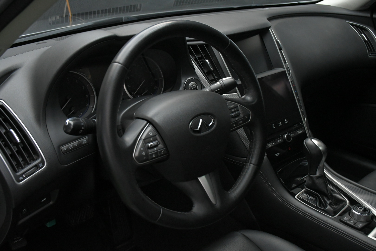 Infiniti Q50 3.0t Sport 2017