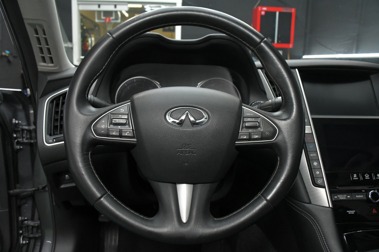 Infiniti Q50 3.0t Sport 2017