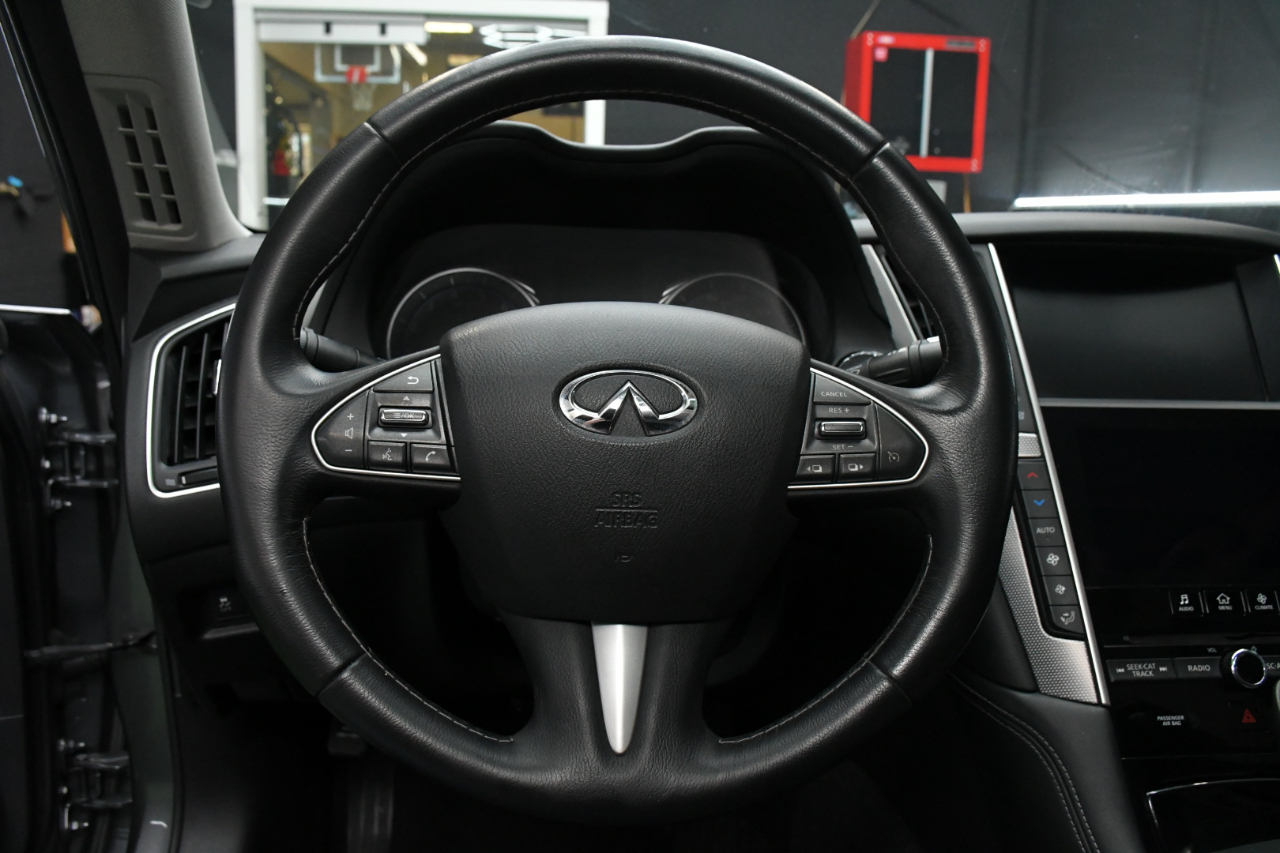 Infiniti Q50 3.0t Sport 2017