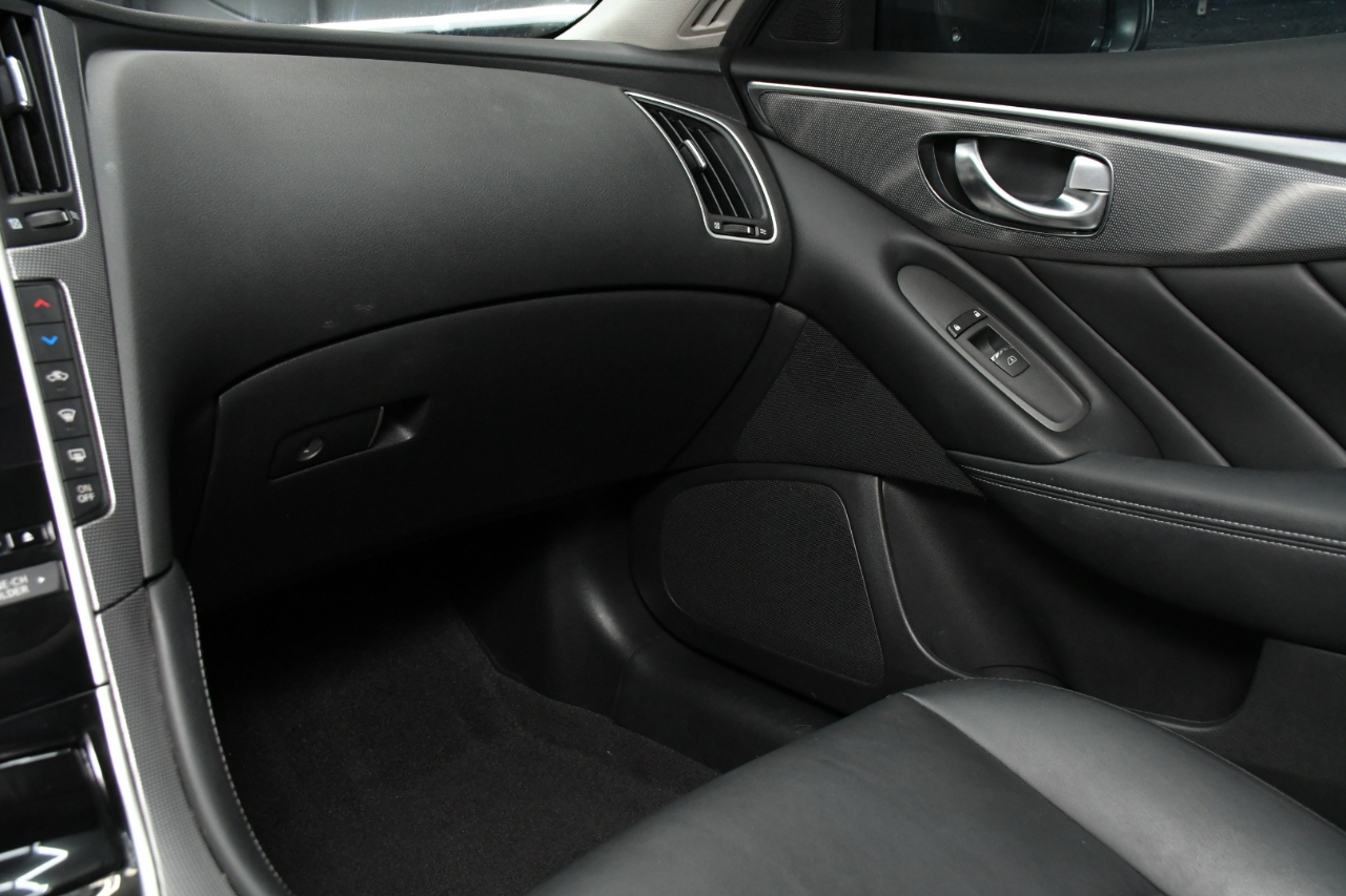 Infiniti Q50 3.0t Sport 2017