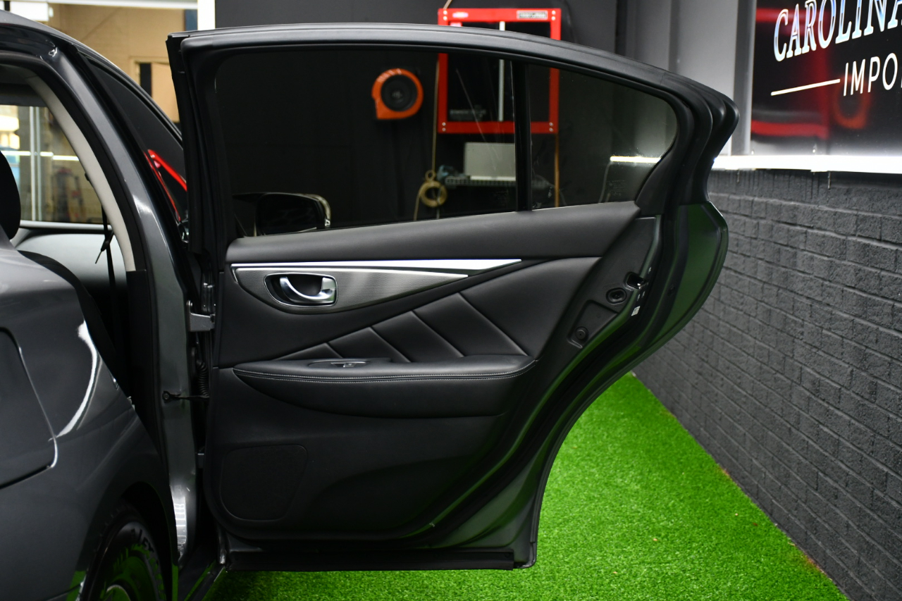 Infiniti Q50 3.0t Sport 2017