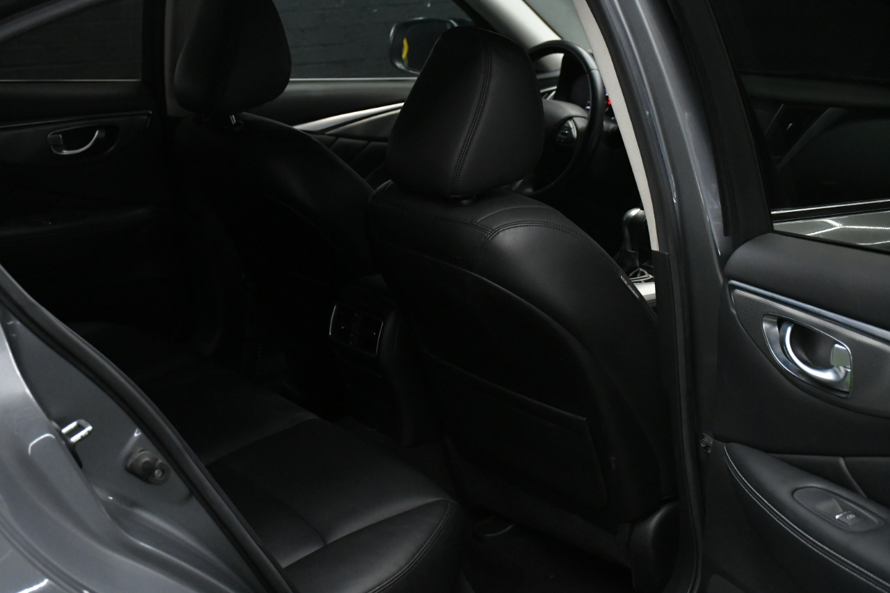 Infiniti Q50 3.0t Sport 2017