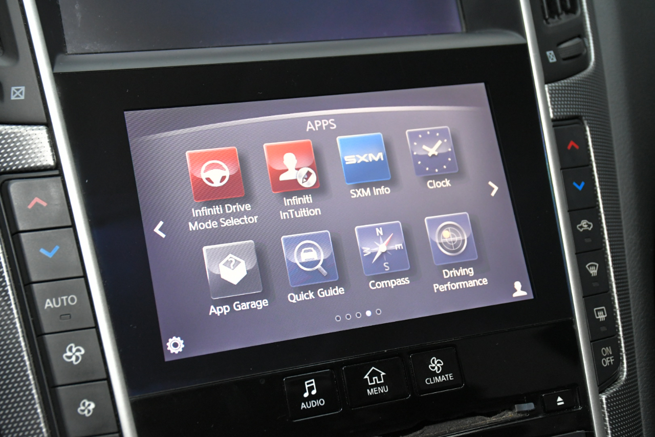 Infiniti Q50 3.0t Sport 2017