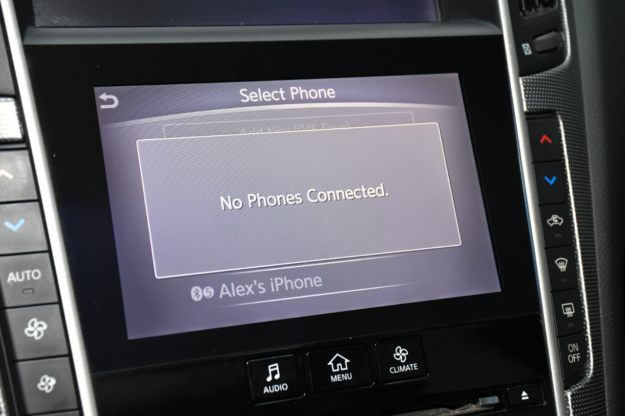 Infiniti Q50 3.0t Sport 2017