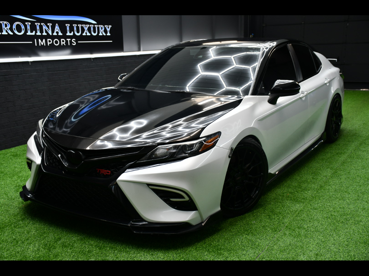 Toyota Camry TRD V6 Auto (Natl) 2020