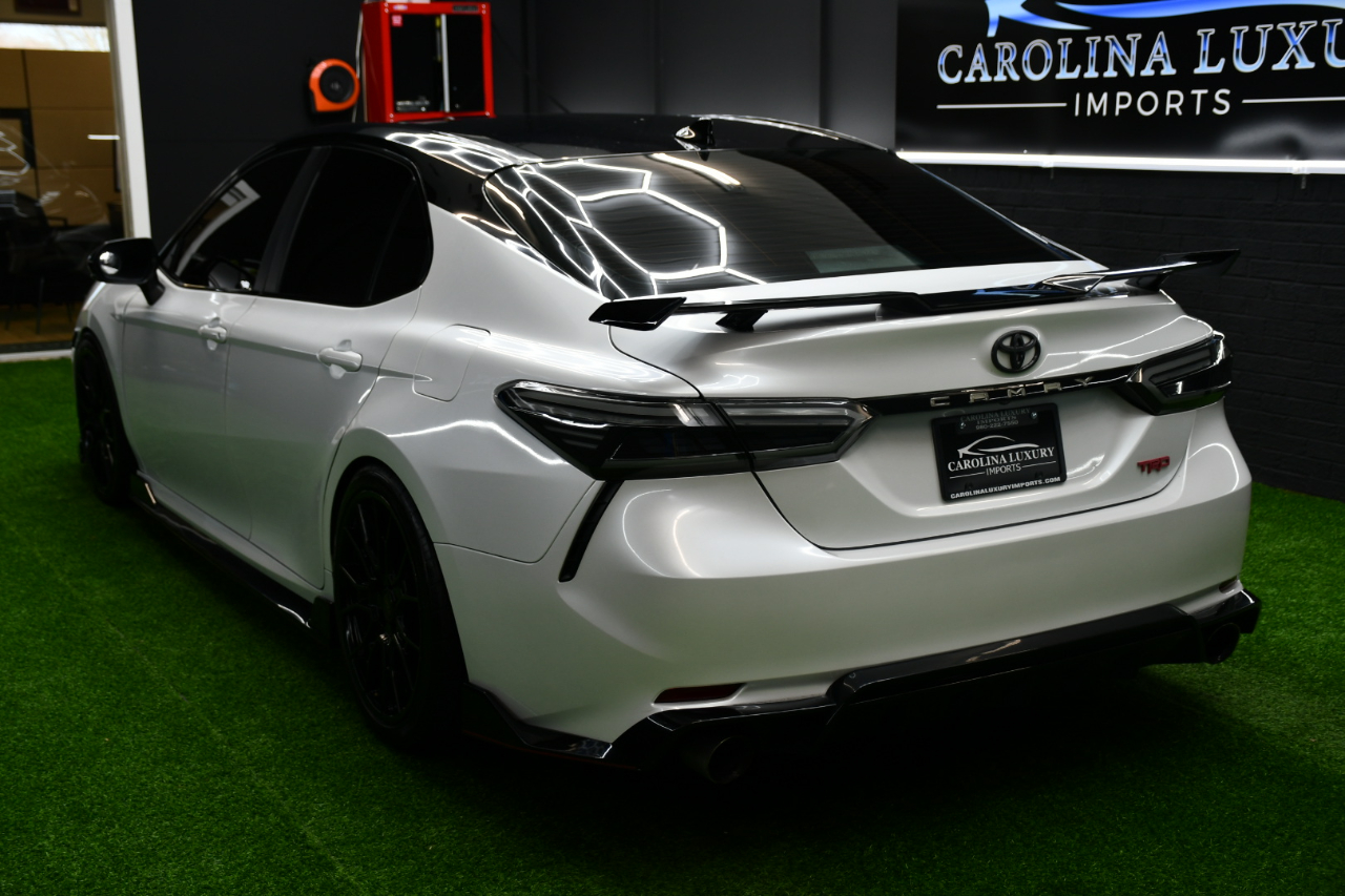 Toyota Camry TRD V6 Auto (Natl) 2020