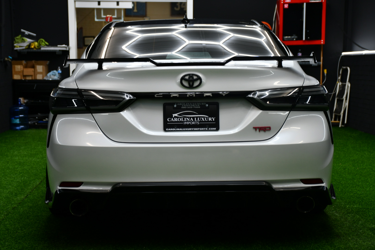 Toyota Camry TRD V6 Auto (Natl) 2020