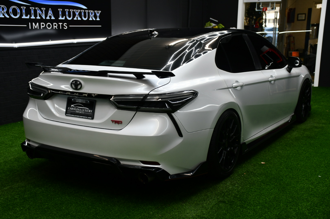 Toyota Camry TRD V6 Auto (Natl) 2020