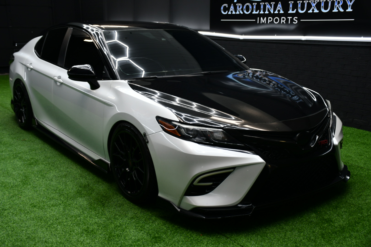 Toyota Camry TRD V6 Auto (Natl) 2020