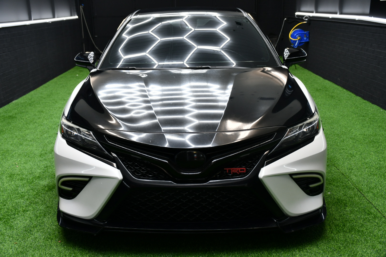 Toyota Camry TRD V6 Auto (Natl) 2020