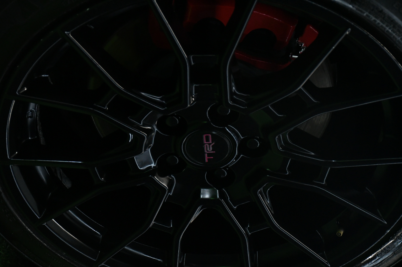 Toyota Camry TRD V6 Auto (Natl) 2020