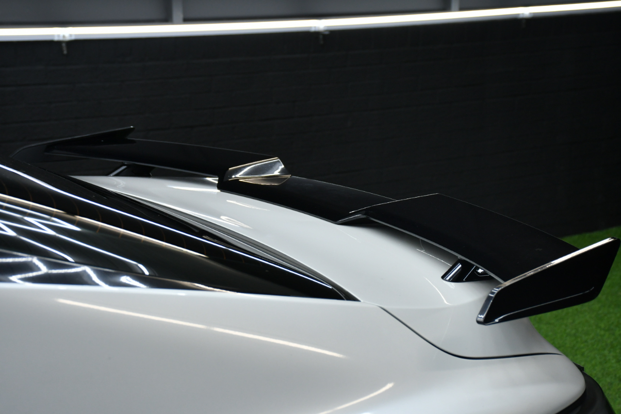 Toyota Camry TRD V6 Auto (Natl) 2020