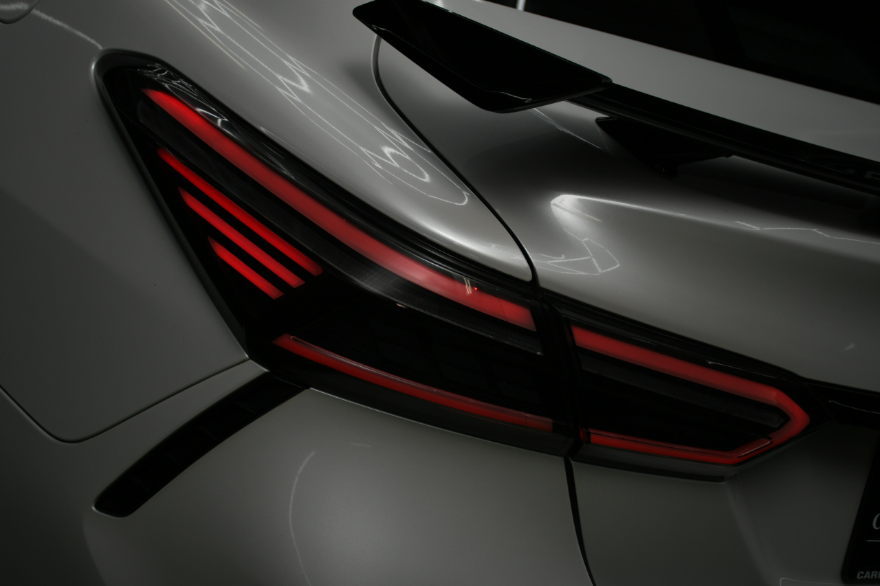 Toyota Camry TRD V6 Auto (Natl) 2020