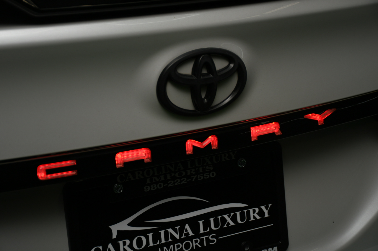 Toyota Camry TRD V6 Auto (Natl) 2020