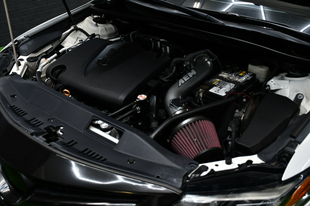 Toyota Camry TRD V6 Auto (Natl) 2020