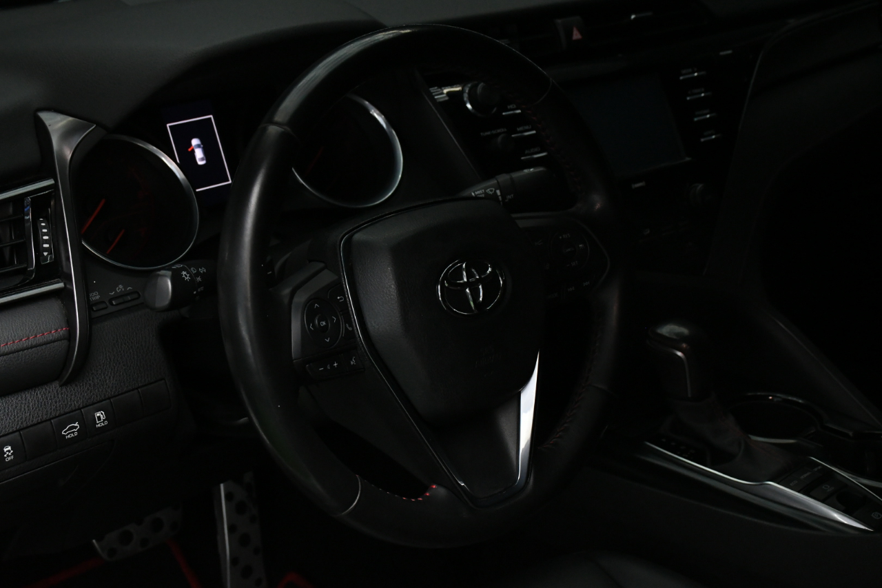 Toyota Camry TRD V6 Auto (Natl) 2020