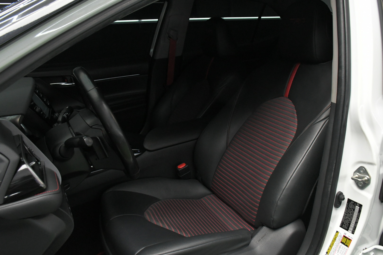 Toyota Camry TRD V6 Auto (Natl) 2020