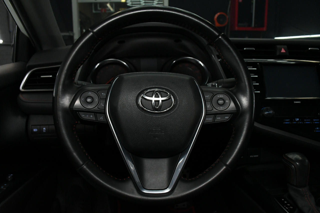 Toyota Camry TRD V6 Auto (Natl) 2020