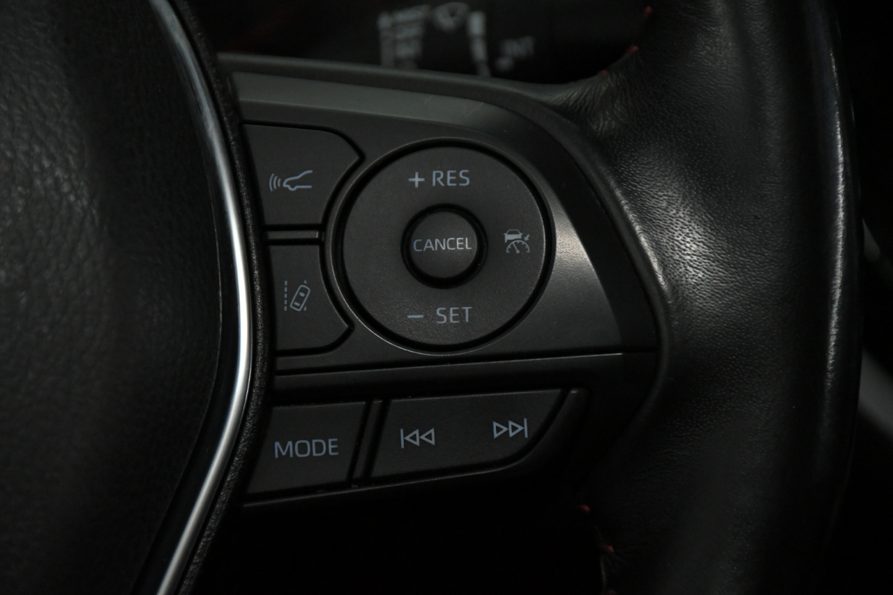 Toyota Camry TRD V6 Auto (Natl) 2020