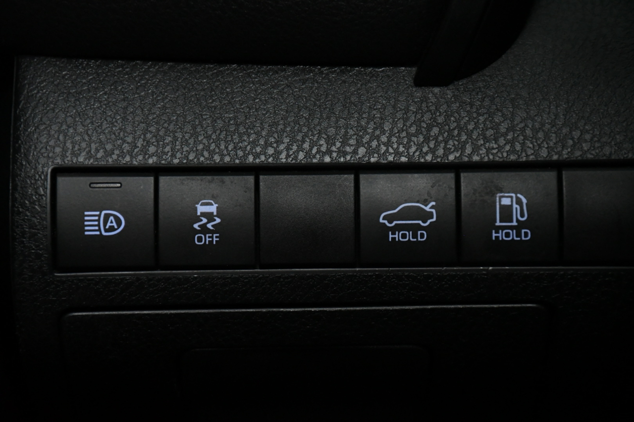 Toyota Camry TRD V6 Auto (Natl) 2020