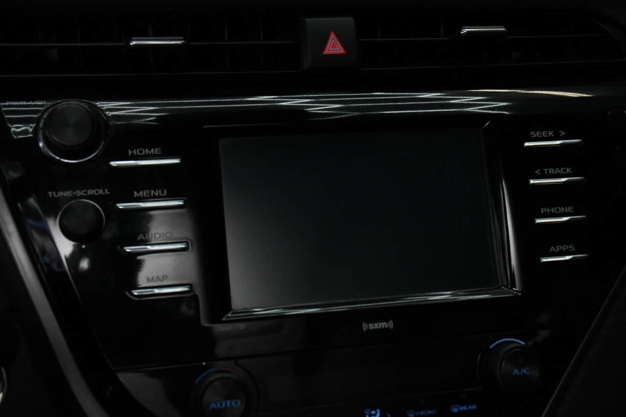 Toyota Camry TRD V6 Auto (Natl) 2020