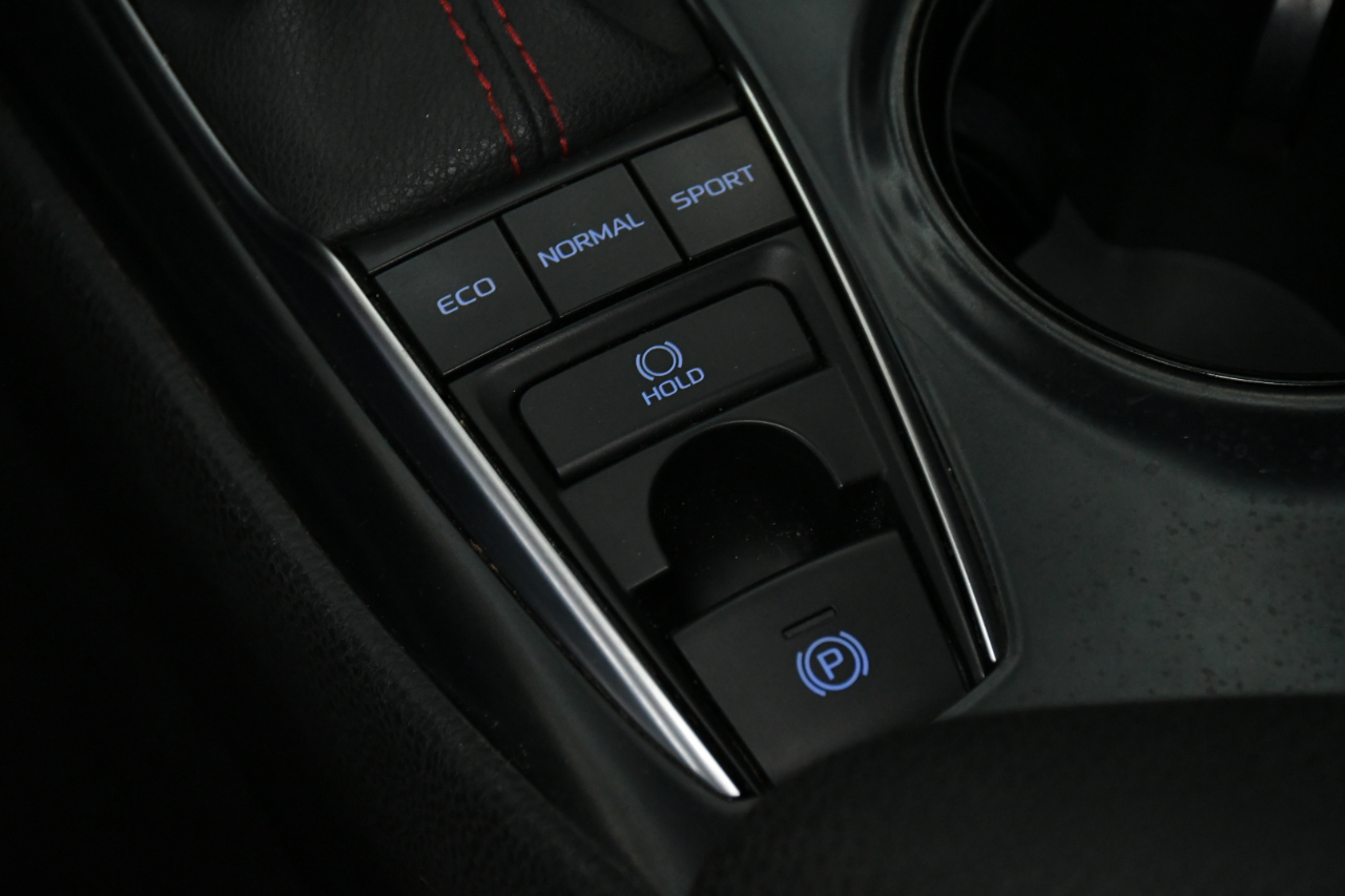 Toyota Camry TRD V6 Auto (Natl) 2020