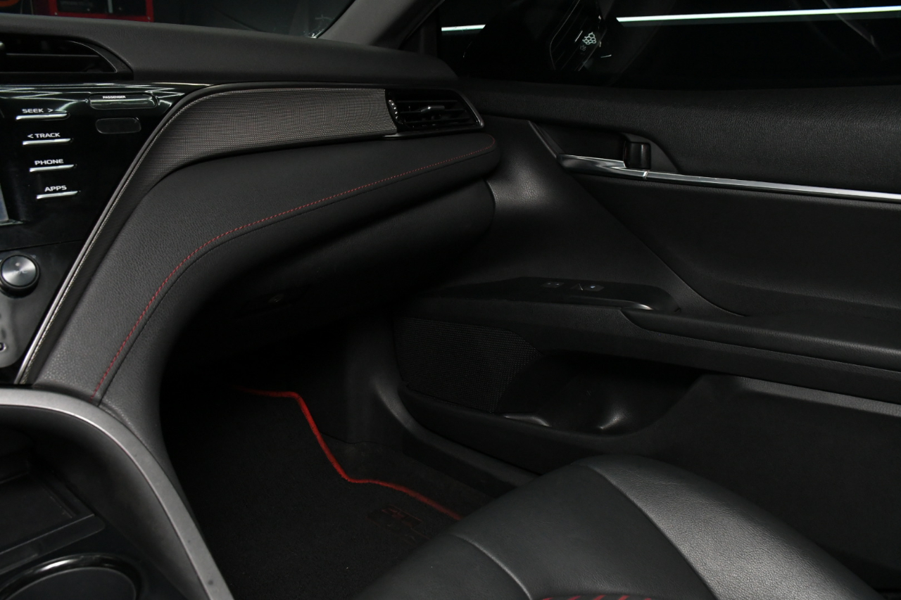 Toyota Camry TRD V6 Auto (Natl) 2020