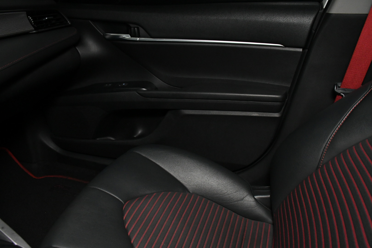 Toyota Camry TRD V6 Auto (Natl) 2020