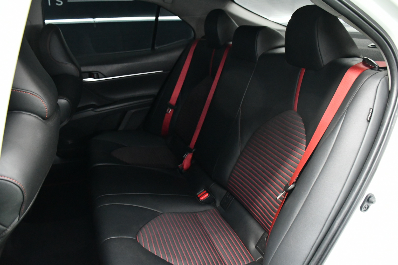 Toyota Camry TRD V6 Auto (Natl) 2020